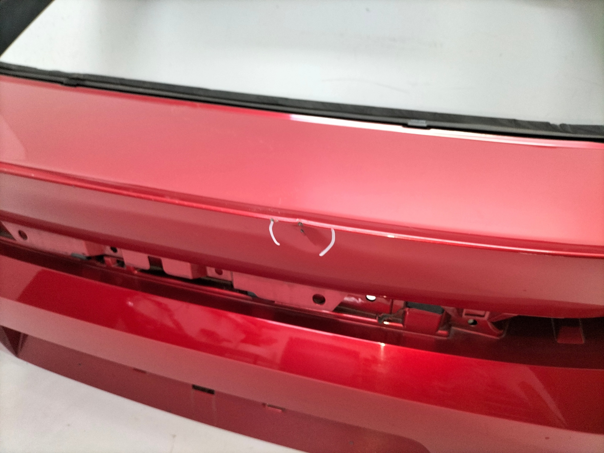 boot doors boot rear part PEUGEOT 408 II 22
