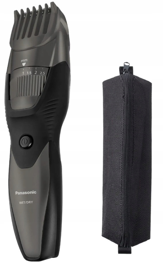 Panasonic ER-EGB44H Bezprzewodowy trymer do brody Pokrowiec