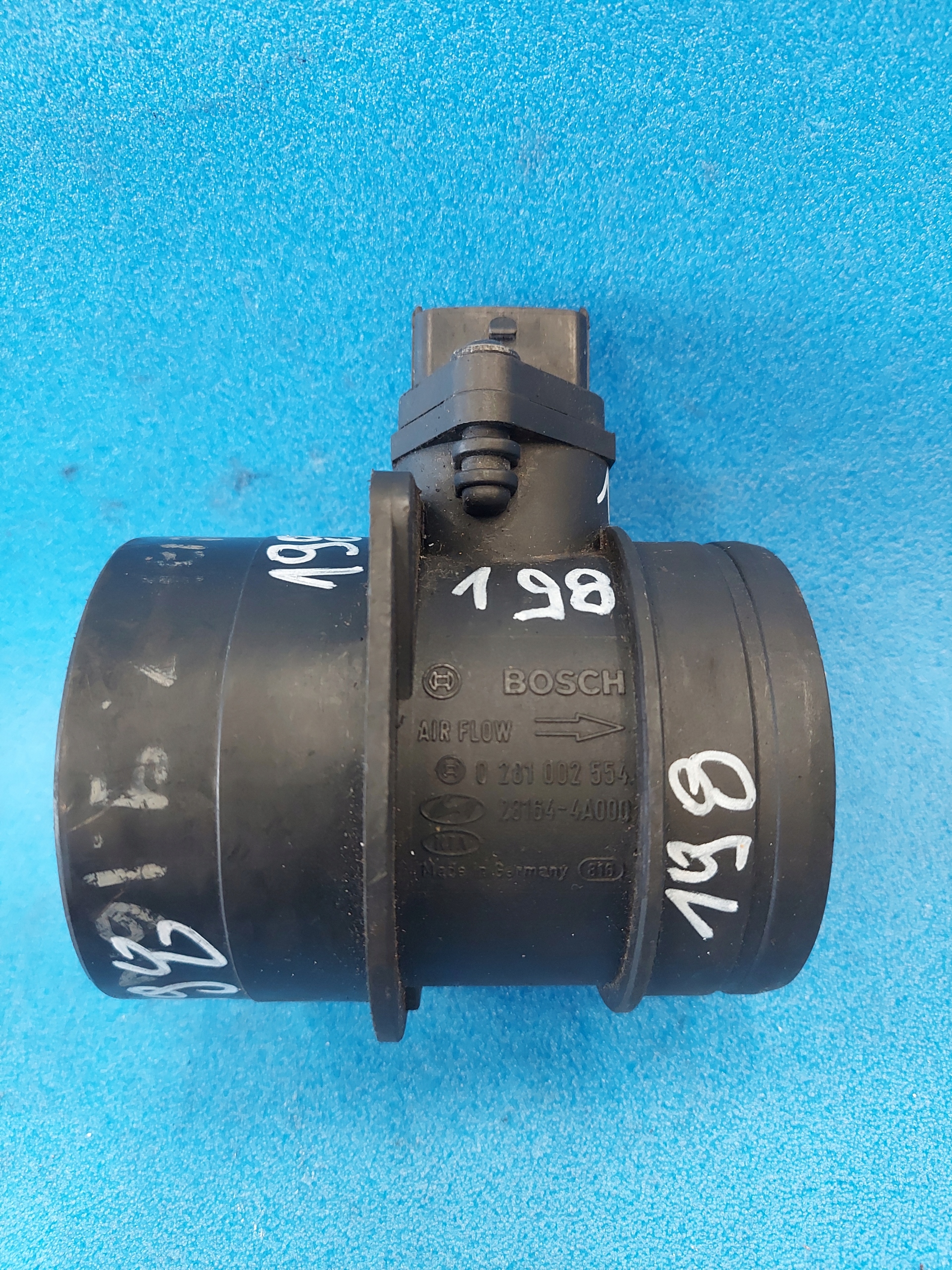 flow meter SORENTO 0281002554
