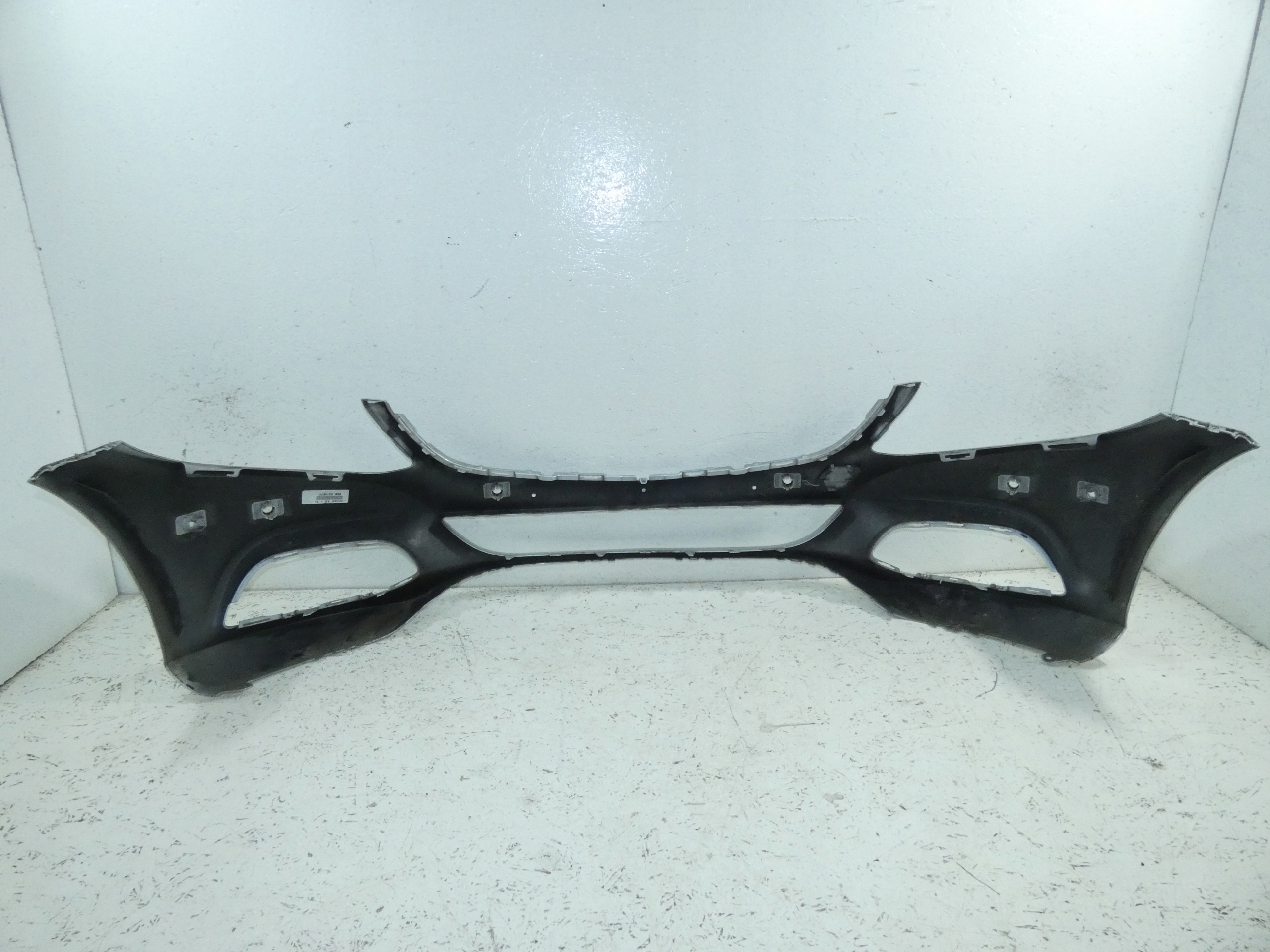 Mercedes C Klasa W205 Exclusive bumper front front A2058850525
