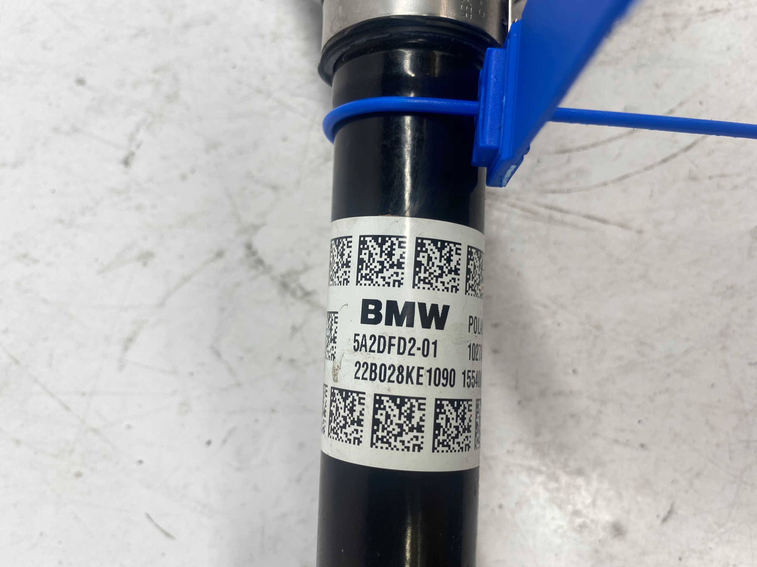 BMW 1 F40 M135i semi-axis right front 5A2DFD2