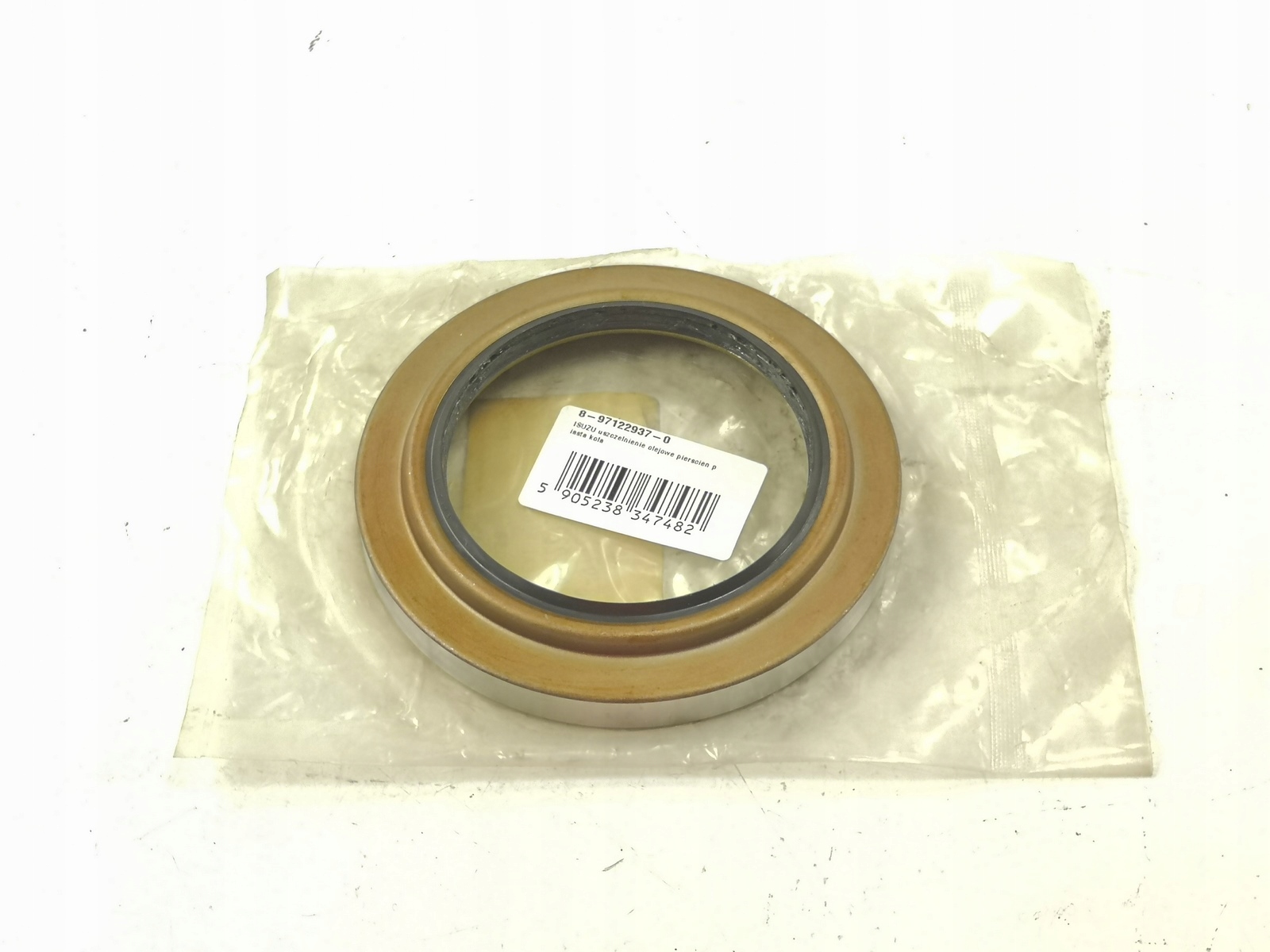 USZCZELNIACZ mozzo ISUZU FORWARD F / N / 8971229370