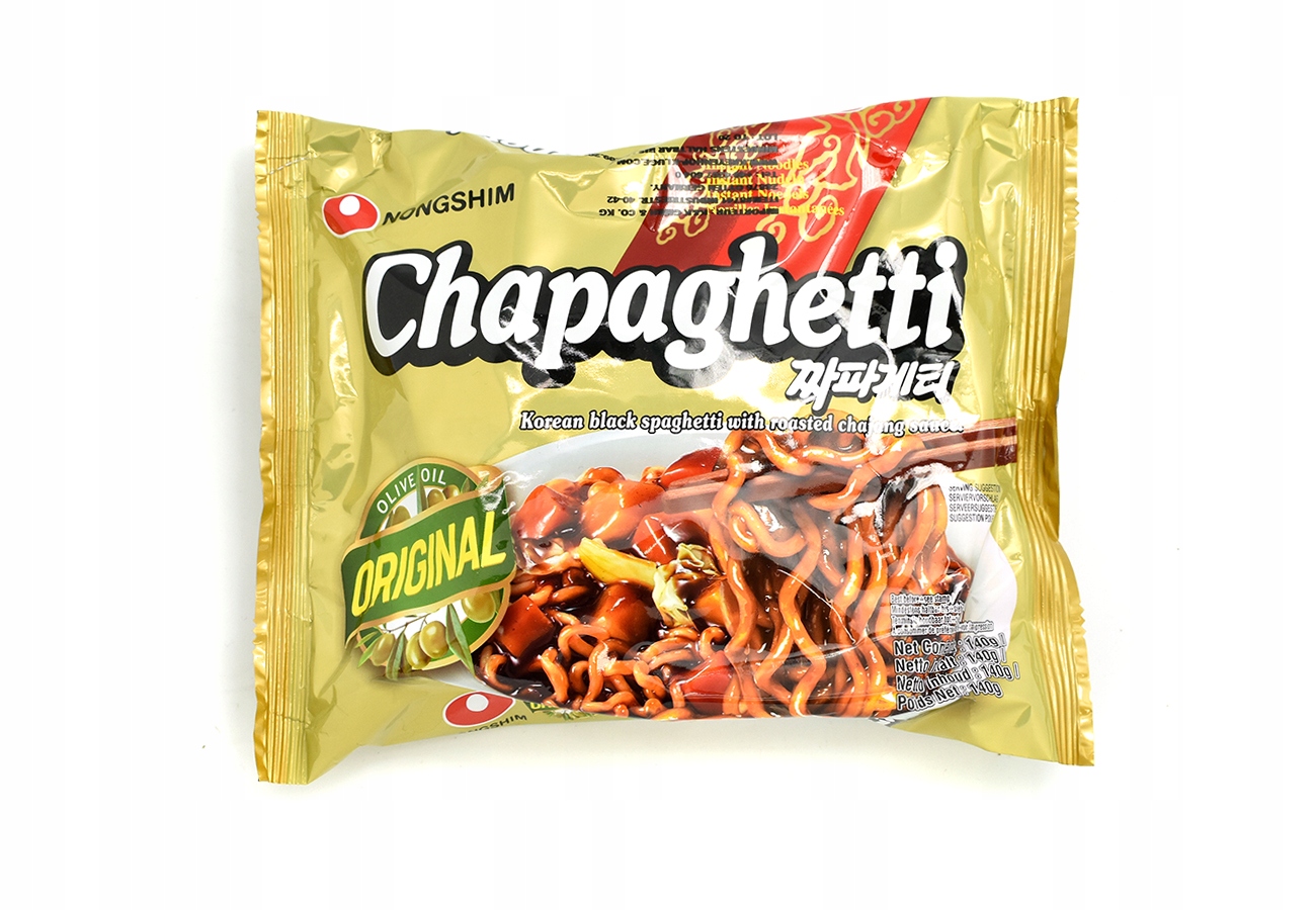 

Chapagetti Nongshim 140g [8908741]