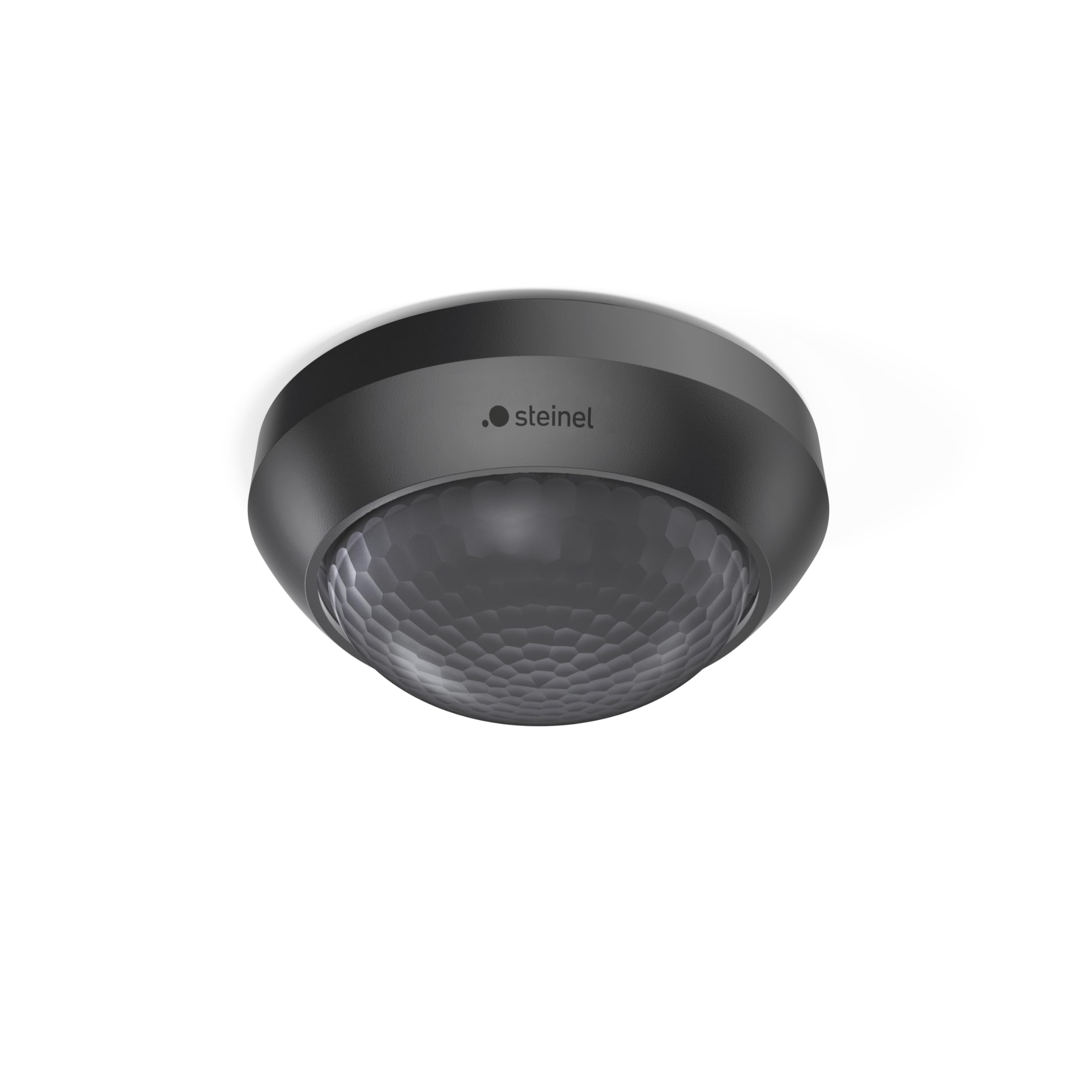 Steinel Is 360-3, detektor pohybu, 2000 W, 360° senzor, černý