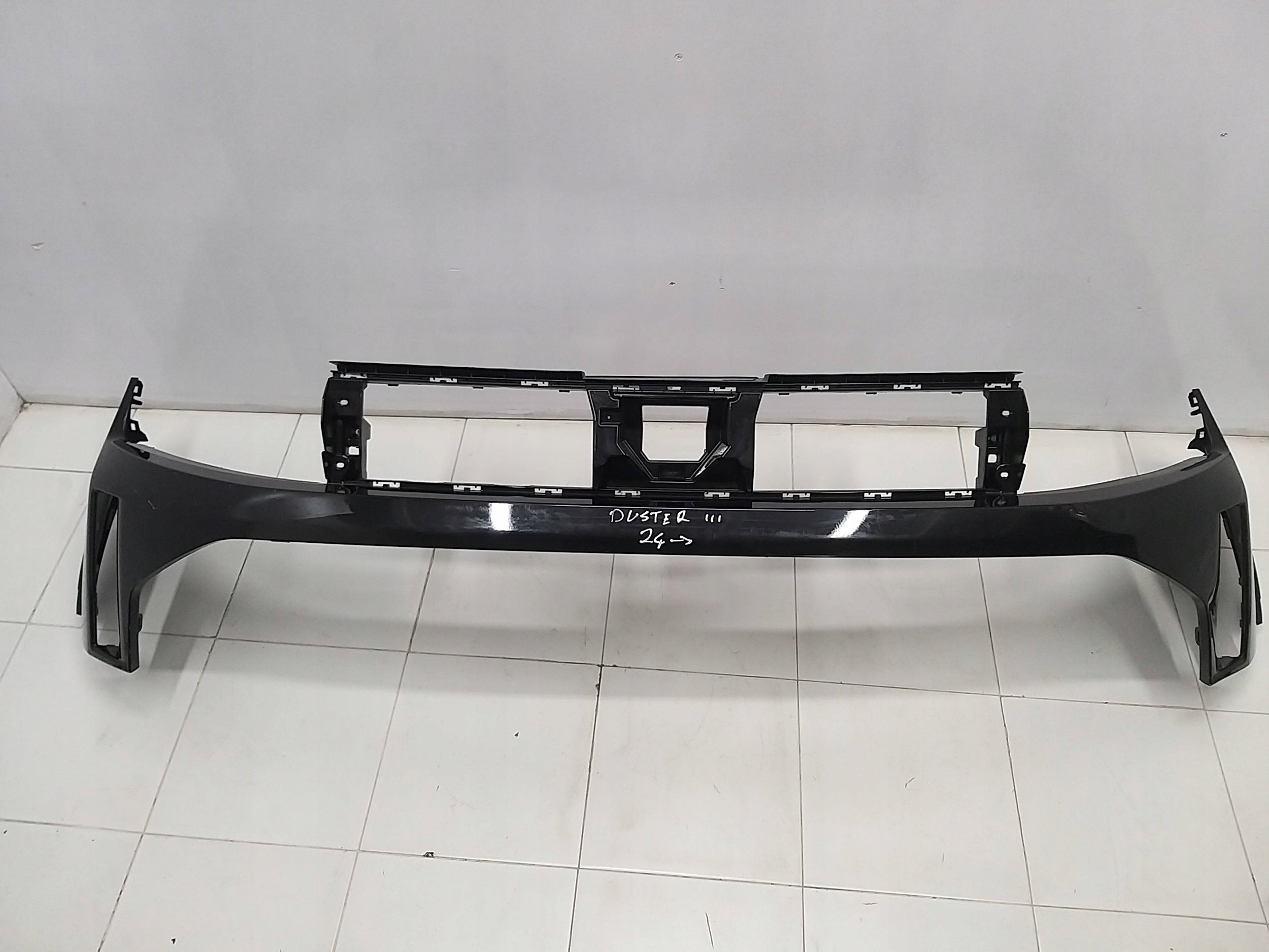 DACIA DUSTER III bumper front front 23R