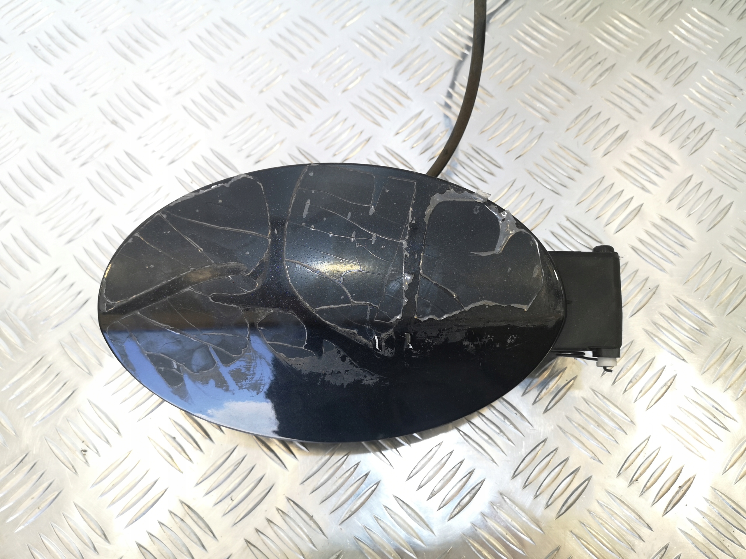 KLAPKA WLEWU PALIWA MASERATI QUATTROPORTE VI