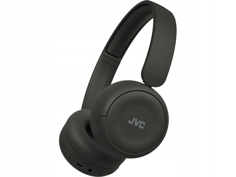 JVC HAS-59W-B-U Nauszne BLuetooth 5.4 Czarny