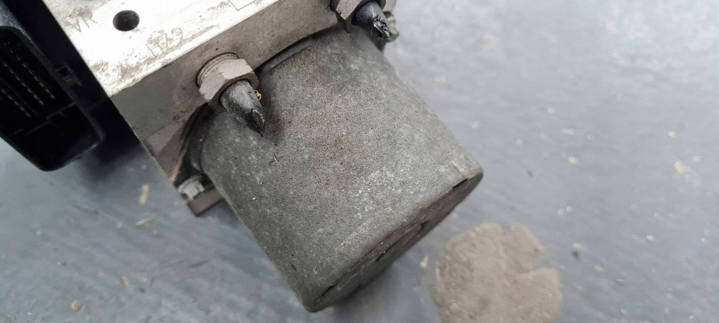 A4 B8 LIFT Servofreno ABS modulo 8K0907379CC 8K0614517FR A5 8T