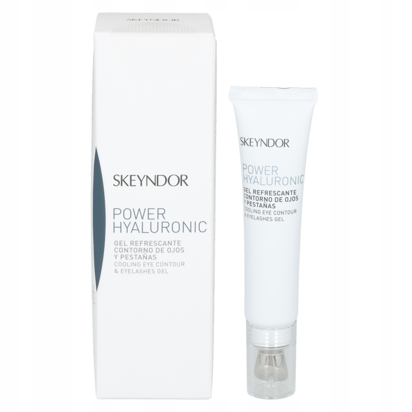 Power Hyaluronic Cooling Eye Contour&Eyel