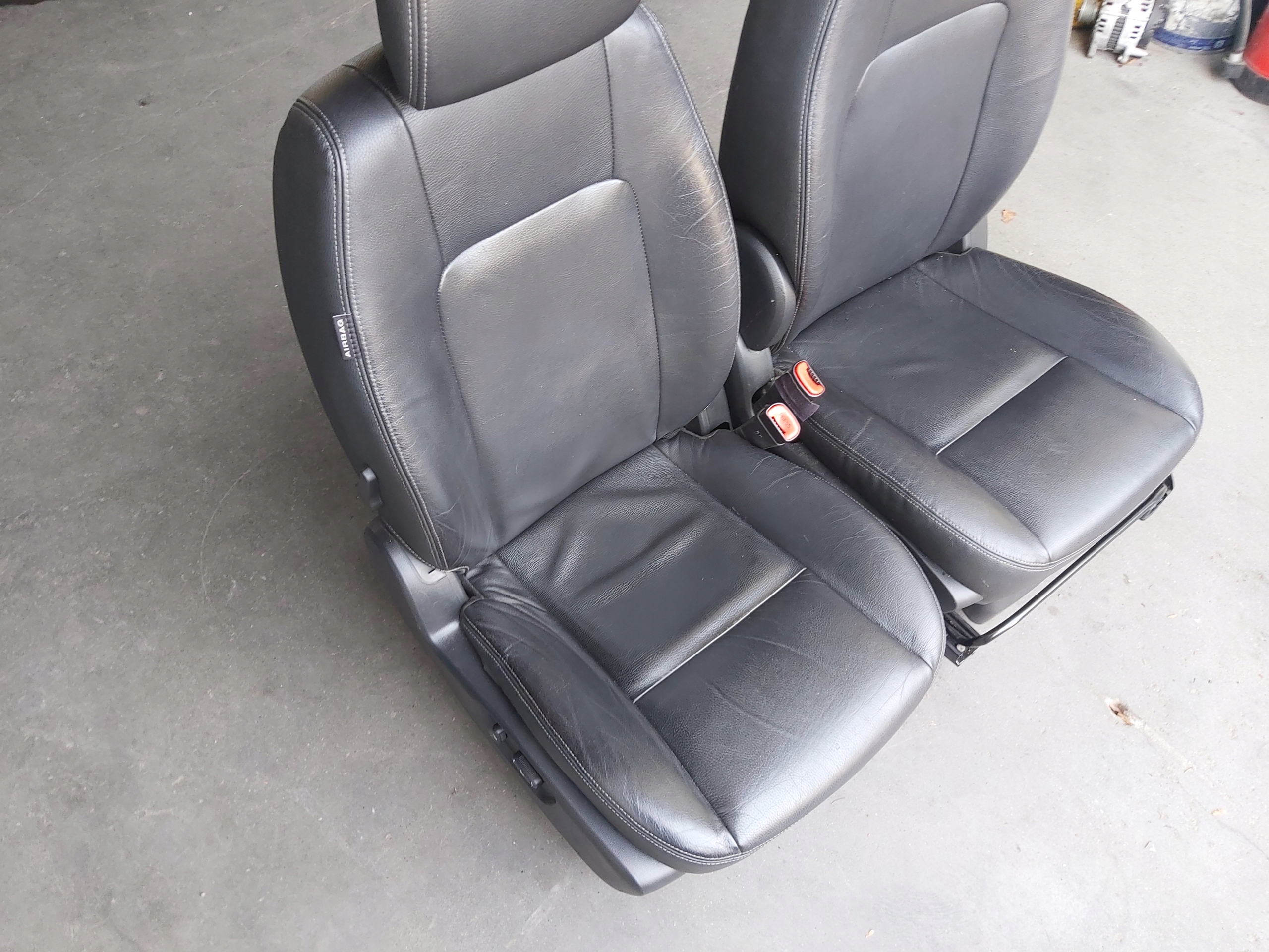 Siège KOMPLET 7OSOB CHEVROLET CAPTIVA LIFT