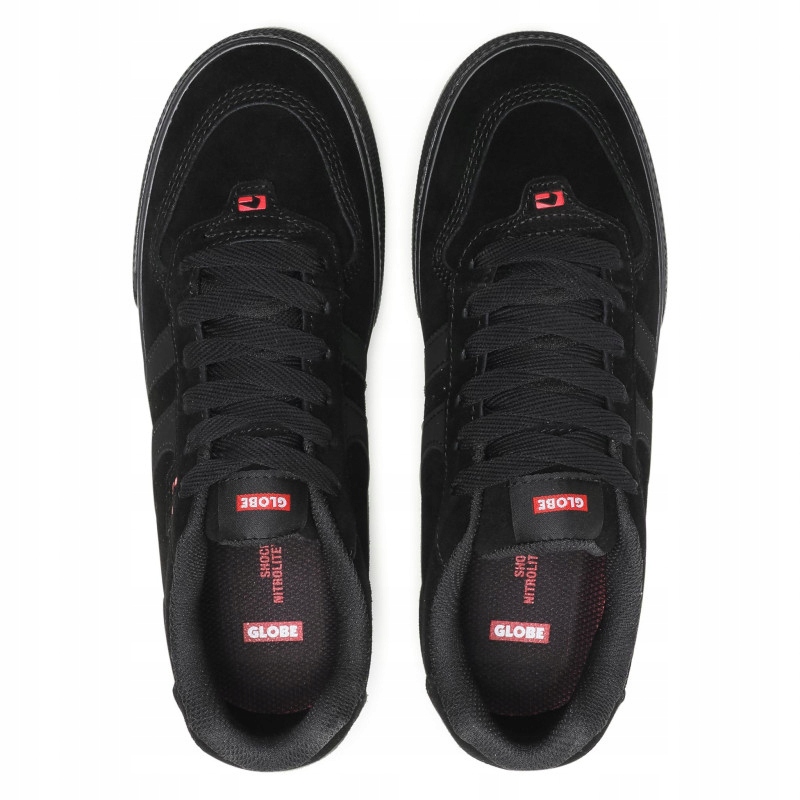 GLOBE Sneakersy Encore_2 Black rozmiar 47 Marka Globe