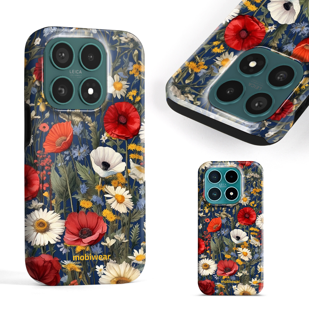 Etui Mobiwear Elite Pro do Xiaomi 17 EP46E