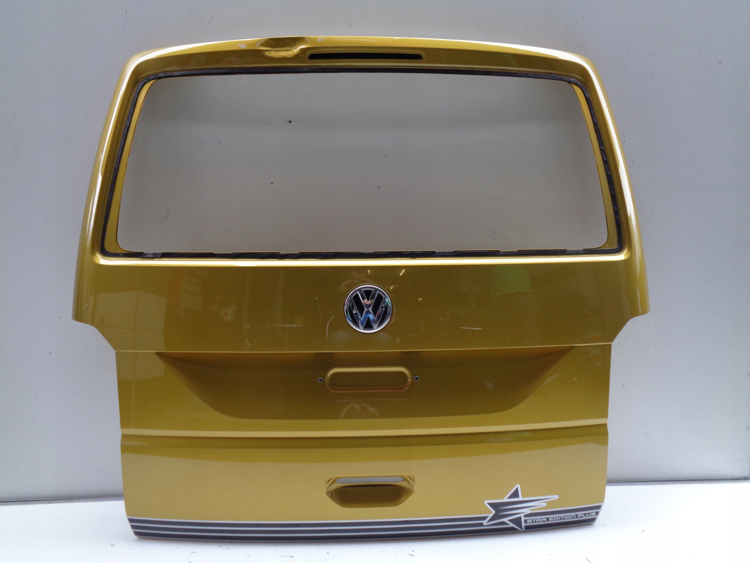 HECKKLAPPE VW T6 7E 7E0 15- MULTIVAN NR 37476