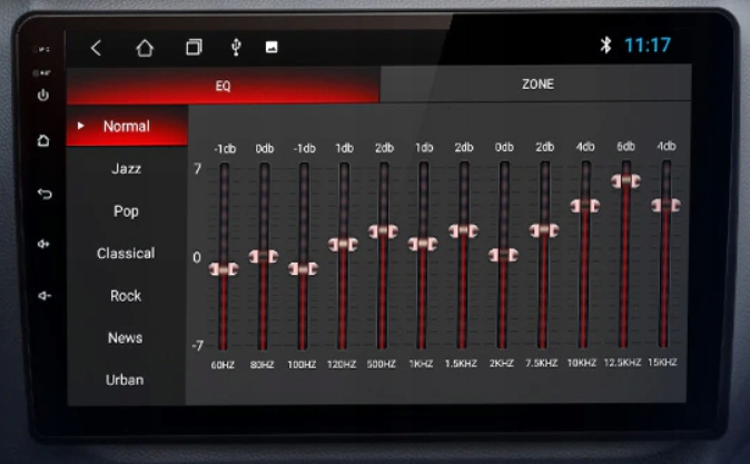 RADIO ANDROID SKODA FABIA 2 2008-2013 8CO 2/32 DSP Kod producenta 21885205152