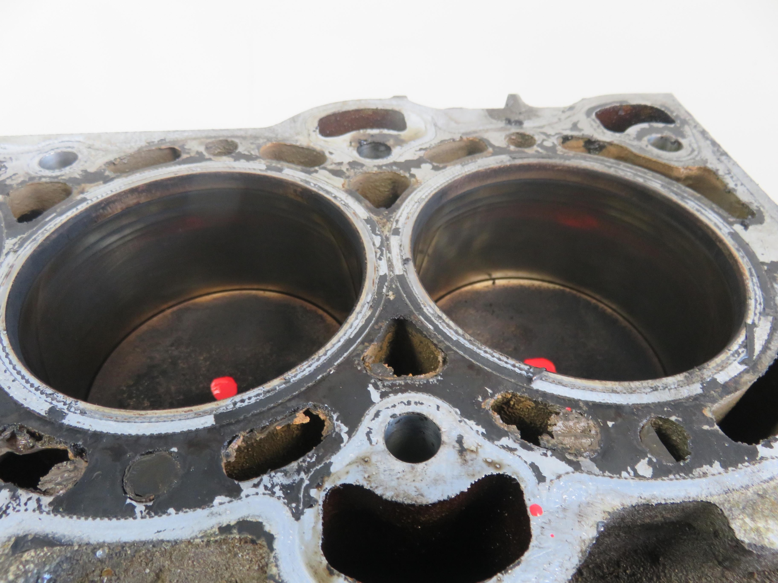 BLOK DÓŁ WAŁ TŁOKI MAZDA 6 I 1.8 L813 Typ samochodu Samochody osobowe