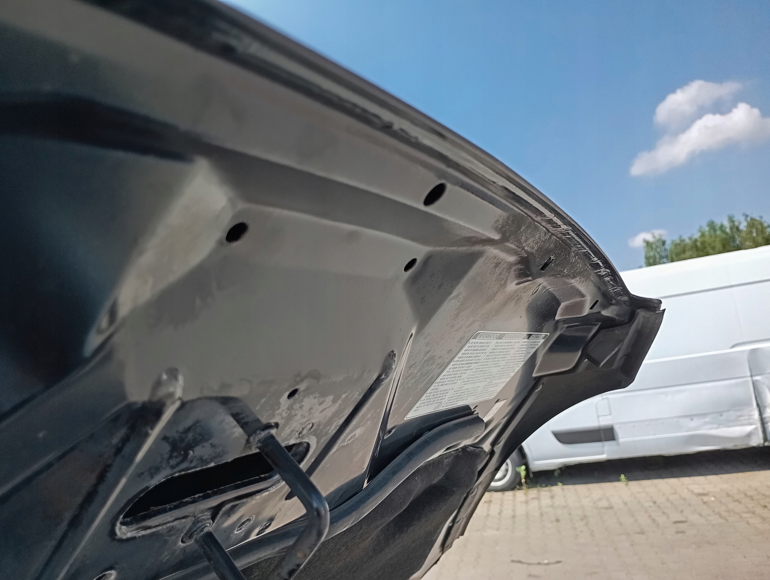 HONDA CRV CR-V 3 III front bumper fender bonnet light REFLEKTOR EU B92P