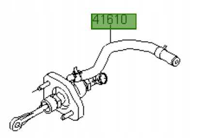 POMPA SPRZĘGŁA HYUNDAI I20 II 2012-2020