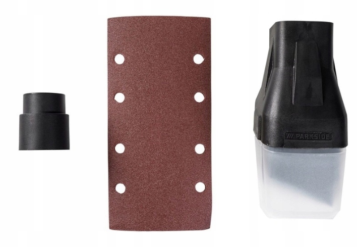 NOWA SZLIFIERKA OSCYLACYJNA 250W RĘCZNA PARKSIDE Rodzaj szlifierka oscylacyjna