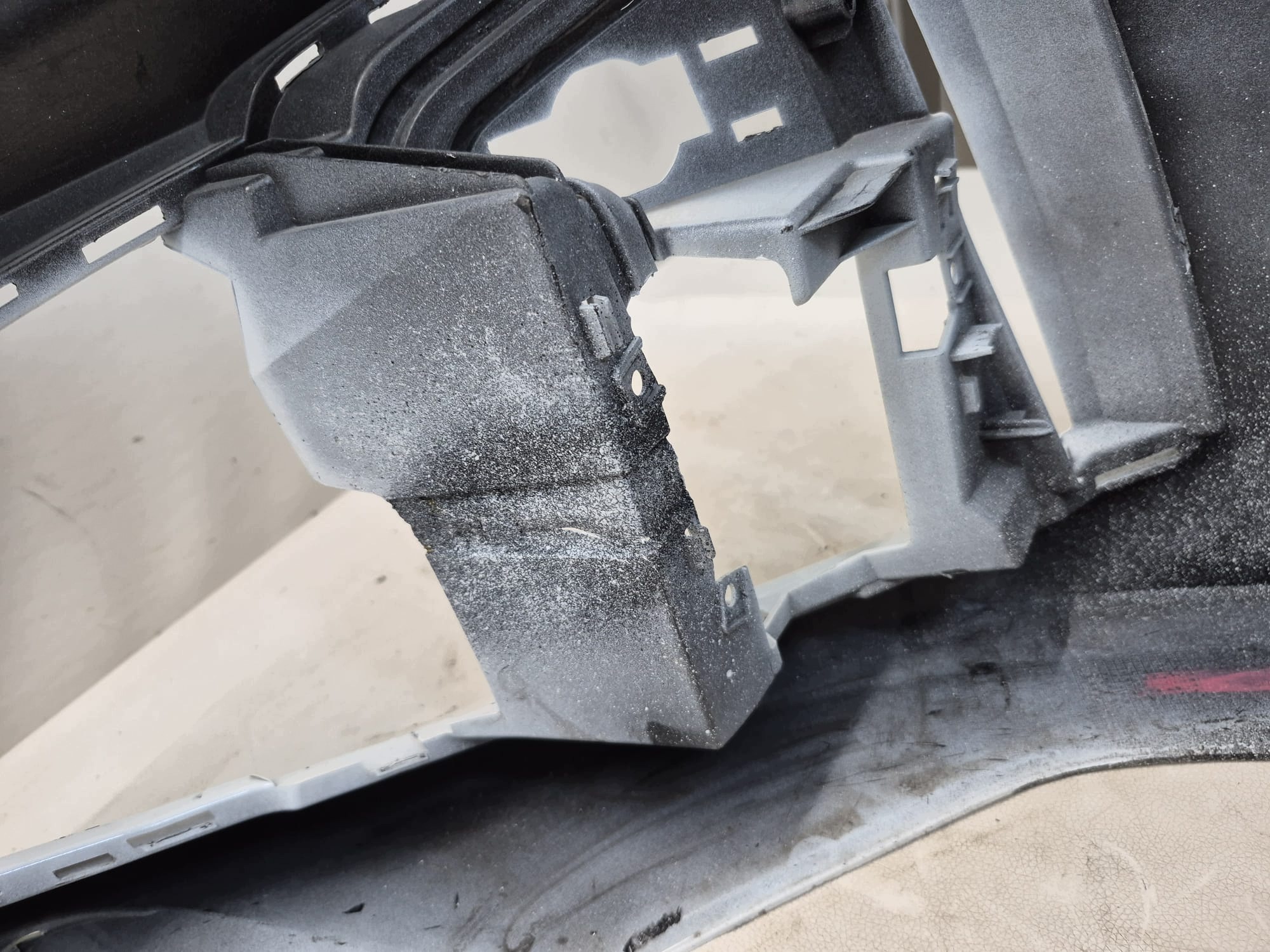 AUDI A5 8W 8W6 S-LINE LIFT 19-24 bumper front front 8W6807437A
