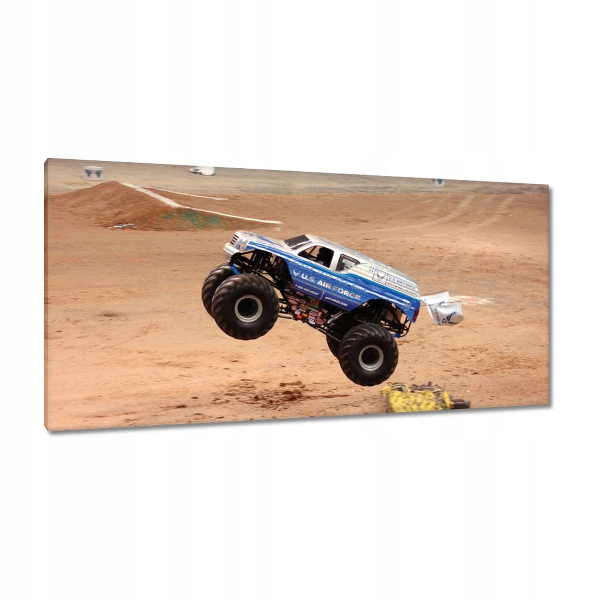 Obrazy 115x55 Monstertruck