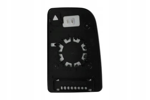 SZKŁO LUSTERKA MERCEDES SPRINTER 06> 906 LE GÓRA PODGRZEW 09> POD CZUJNIKI