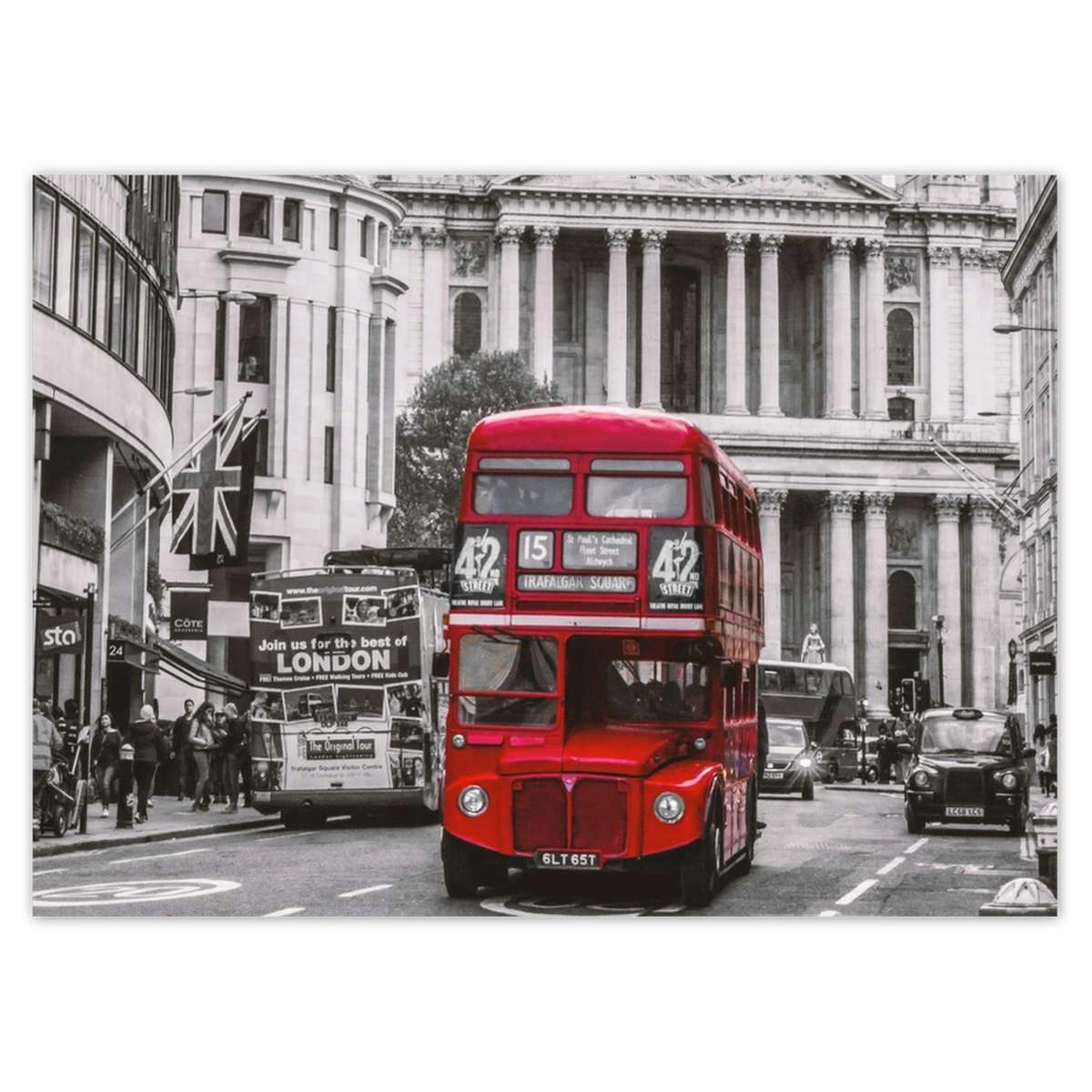 Fototapety 254x184 Londýn Veľká Británia Uk