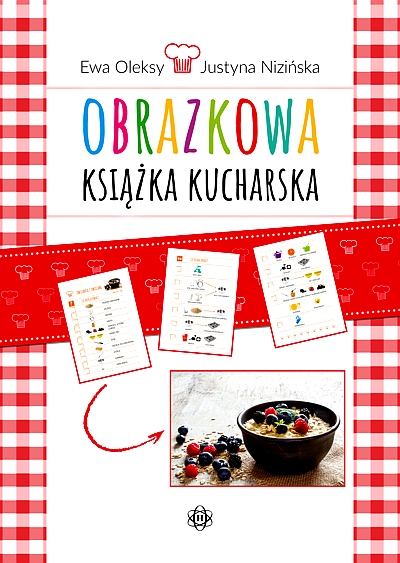 OBRAZKOWA KSIĄŻKA KUCHARSKA