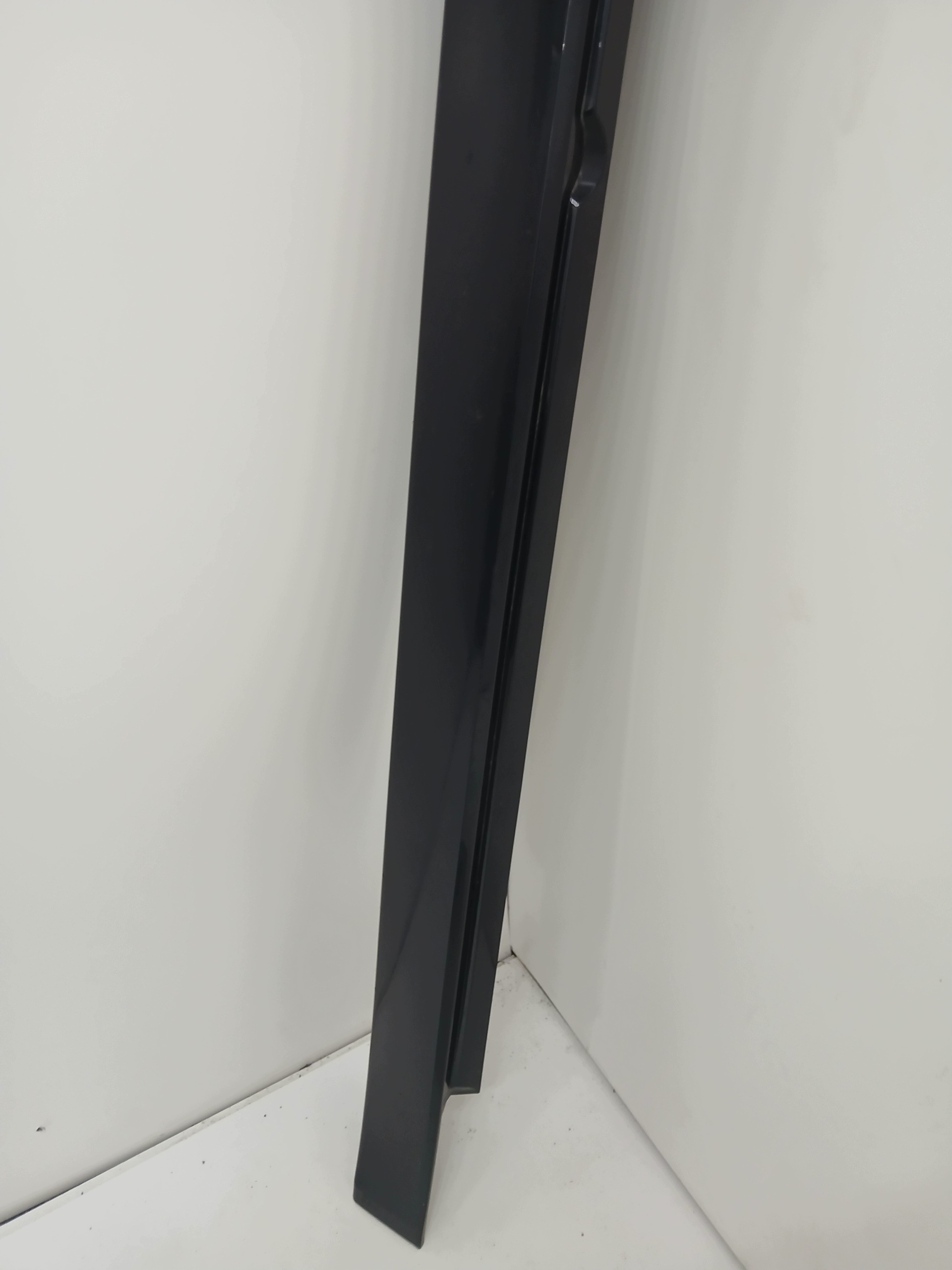 moulding threshold right BMW E60 LIFT A35/5 MONACOBLAU