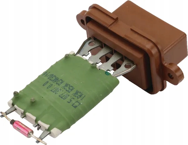 Rezystor CNH Producent części CNH