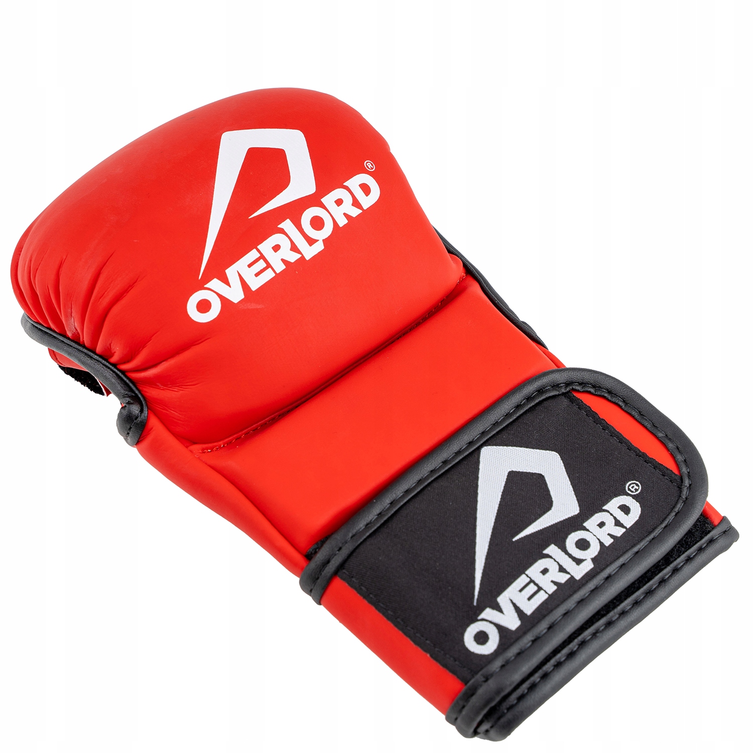 Overlord RĘKAWICE SPARINGOWE MMA Tournament Czerwone L Marka Overlord