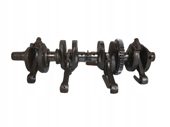 Колінчастий вал SUZUKI GSXR 750 R716