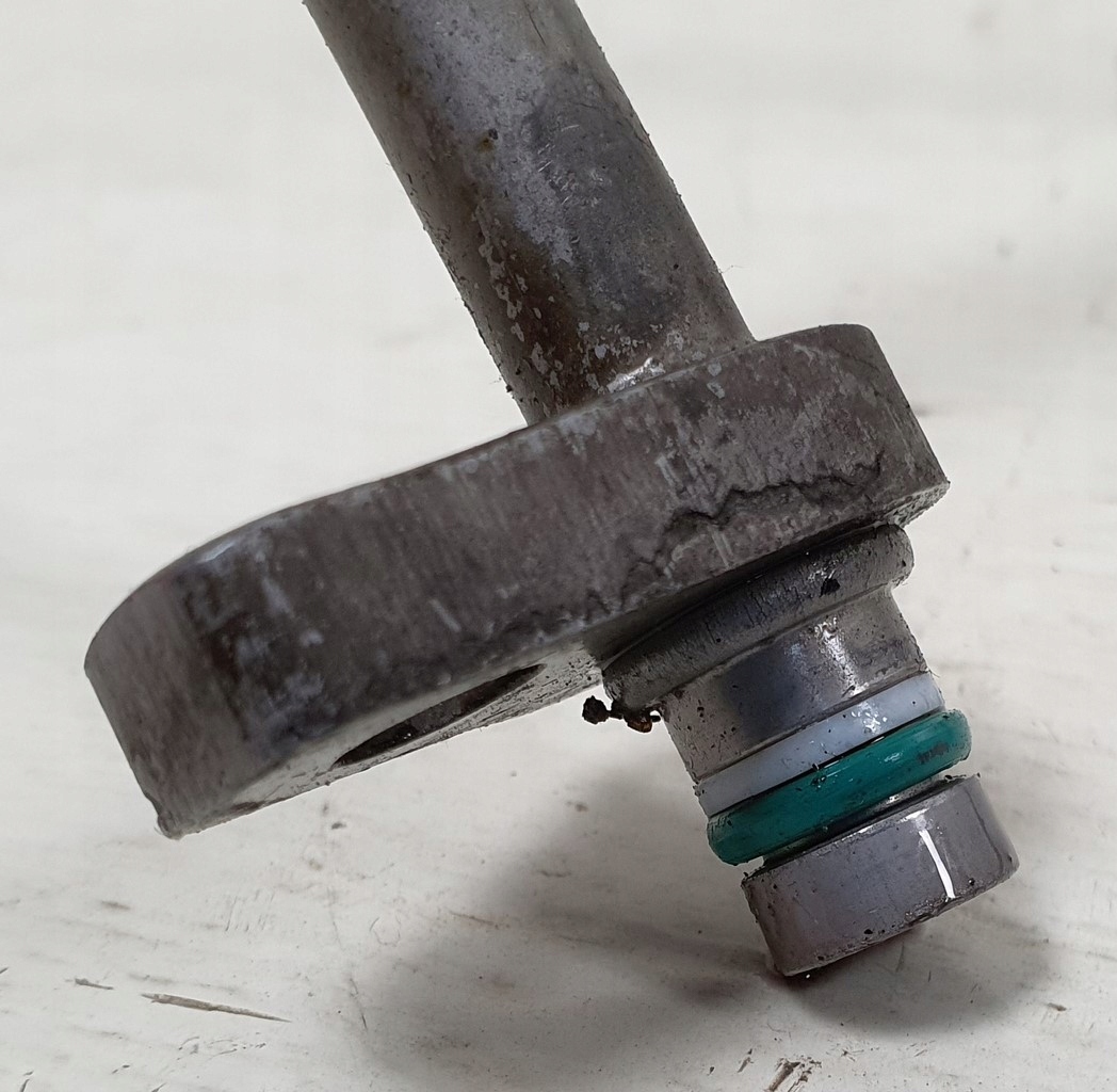 PRZEWOD ZAWIESZENIA ABC MERCEDES W221 S65 AMG Car type Passenger cars