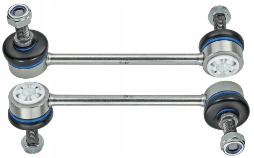 MAZDA 6 ŁĄCZNIKI STABILIZATORA PRZÓD KOMPLET