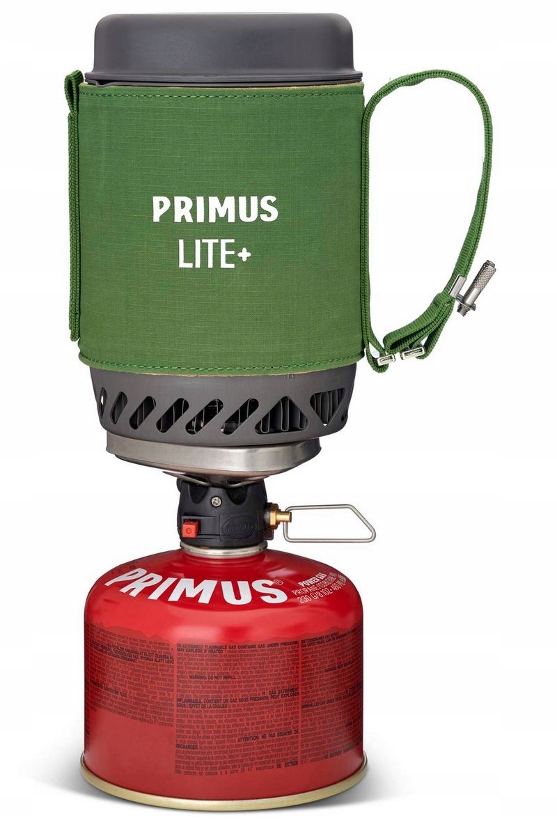 Primus Turistický vařič Lite Plus zelený