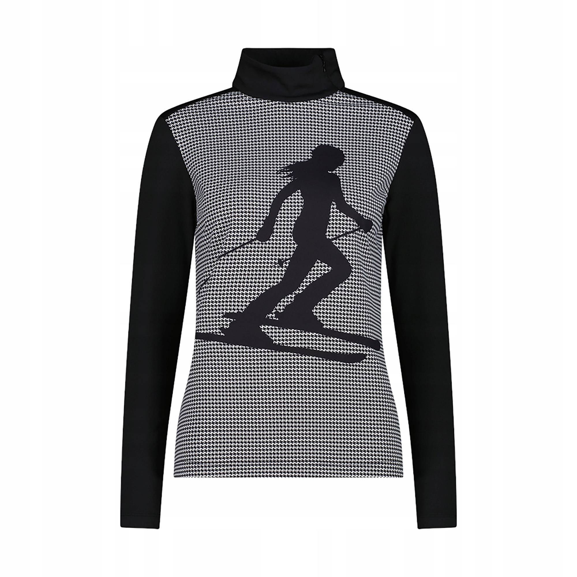 Mikina Cmp 35L0406 Sweat nero 38