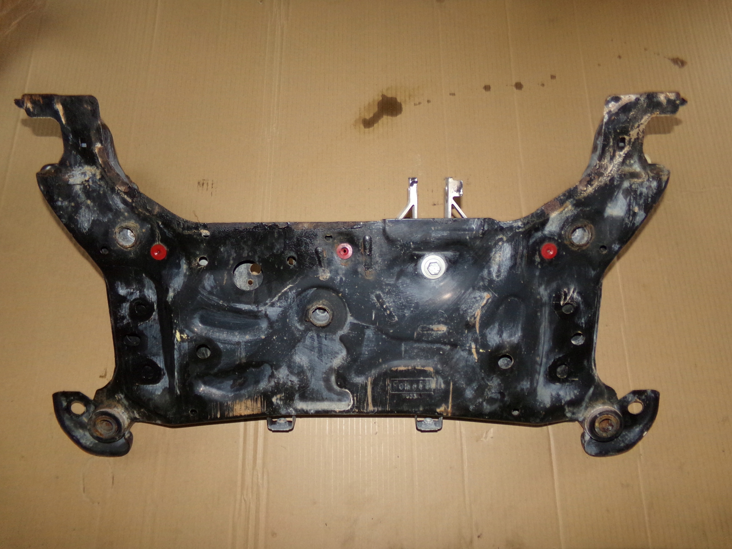 ФОКУС MK3 ЛИФТ 1.5 ECOBOOST САНИ КОЛЯСКА КОЛЫБЕЛЬ