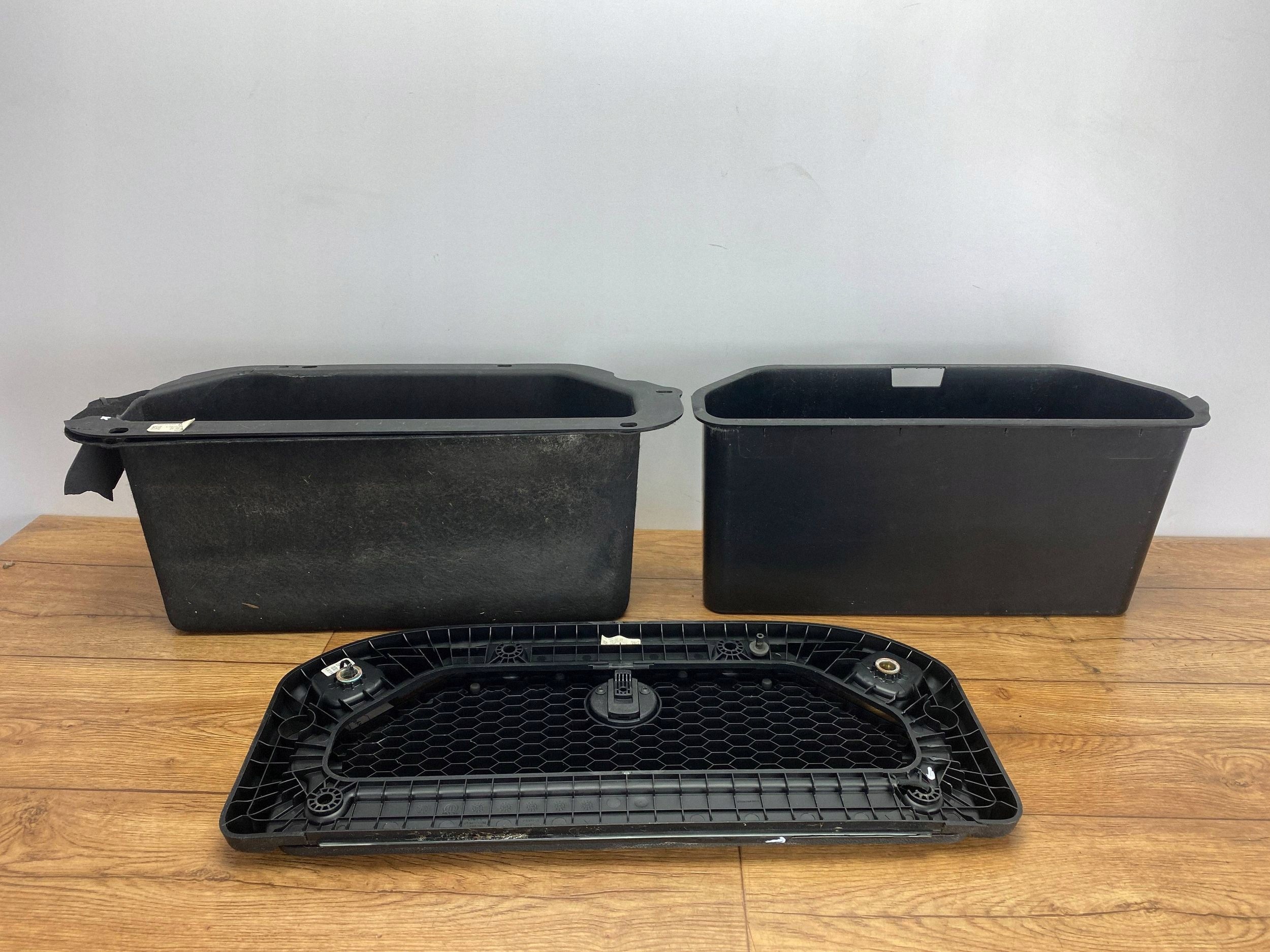 passenger compartment podlogowy kuweta Ram 1500 DT 2019+