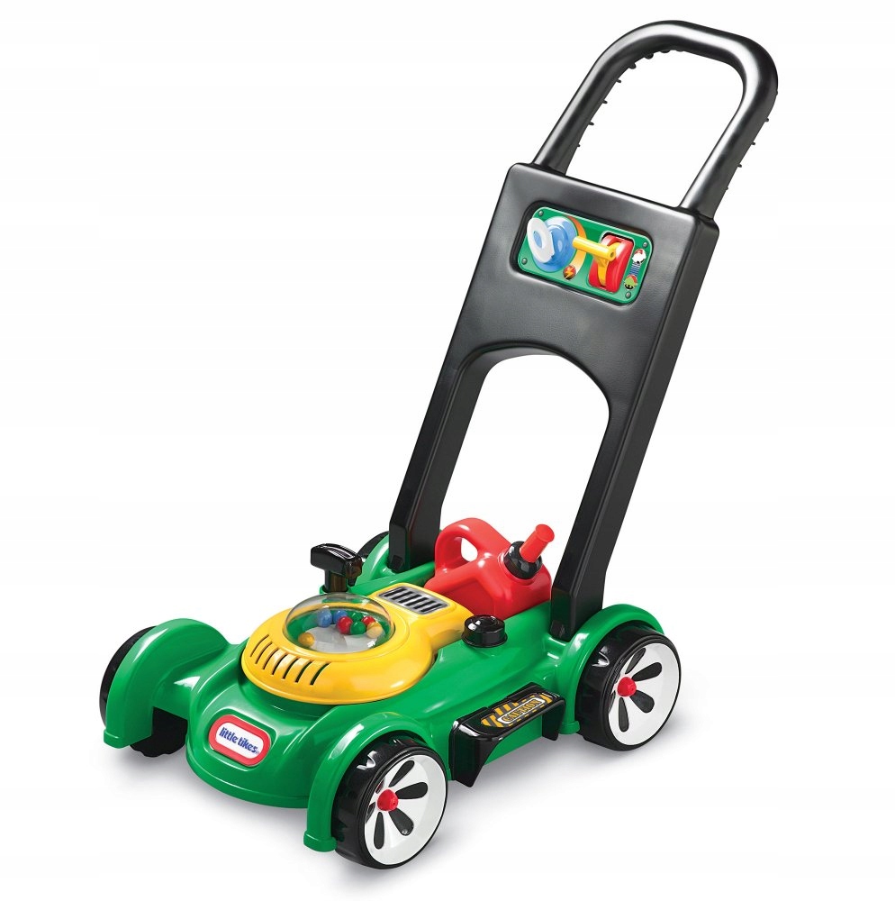 

Little Tikes Kosiarka Z Dźwiękiem Chodzik Pchacz