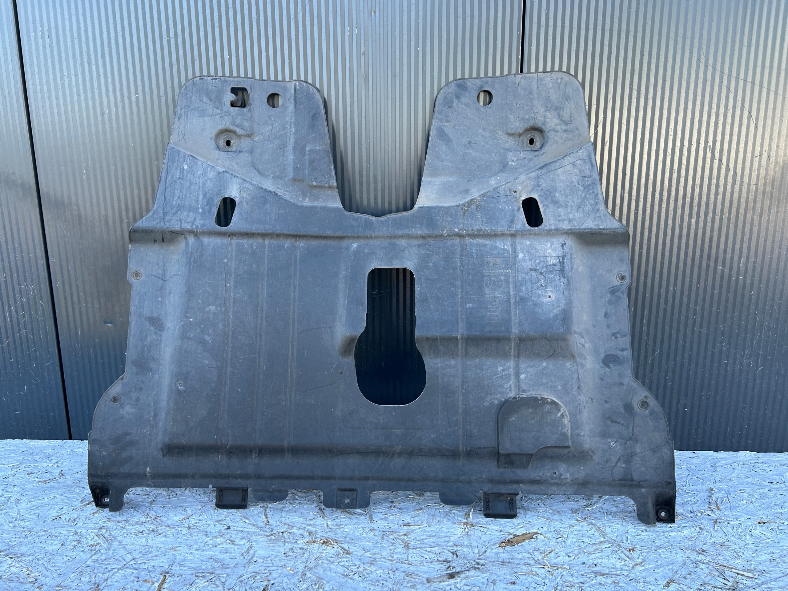 fedél alsó motor FIAT TIPO II 15- 00520825660E