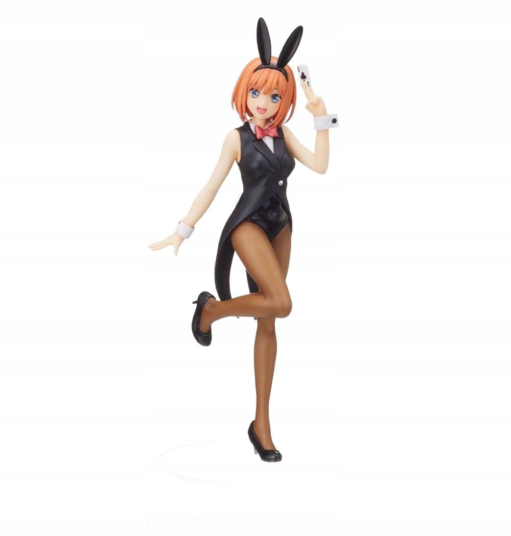 Nejlepší Pětročí Yotsuba Nakano Figurka 23 cm