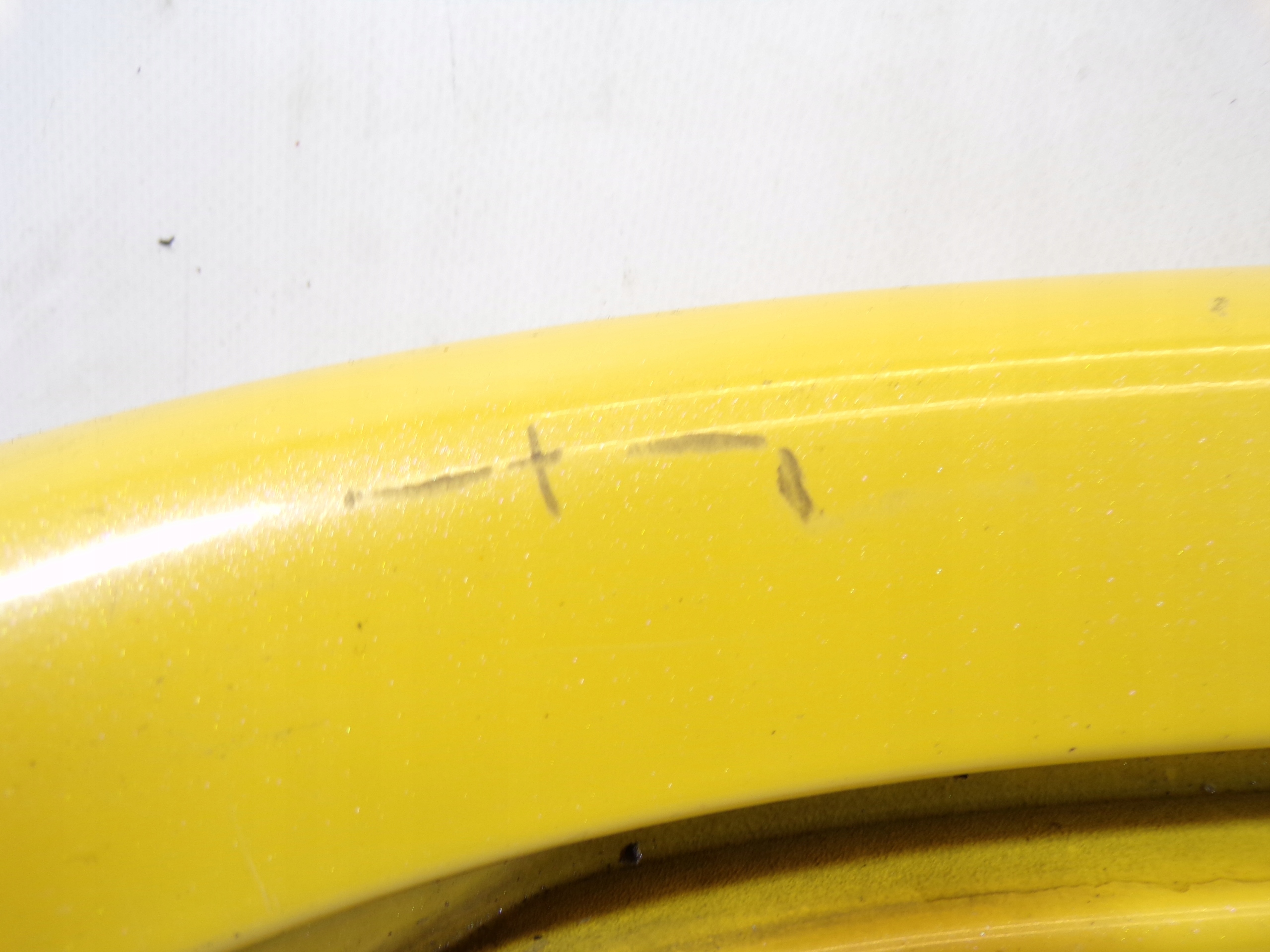 SPOILER LOTKA bonnet boot MAZDA 6 GG sedan