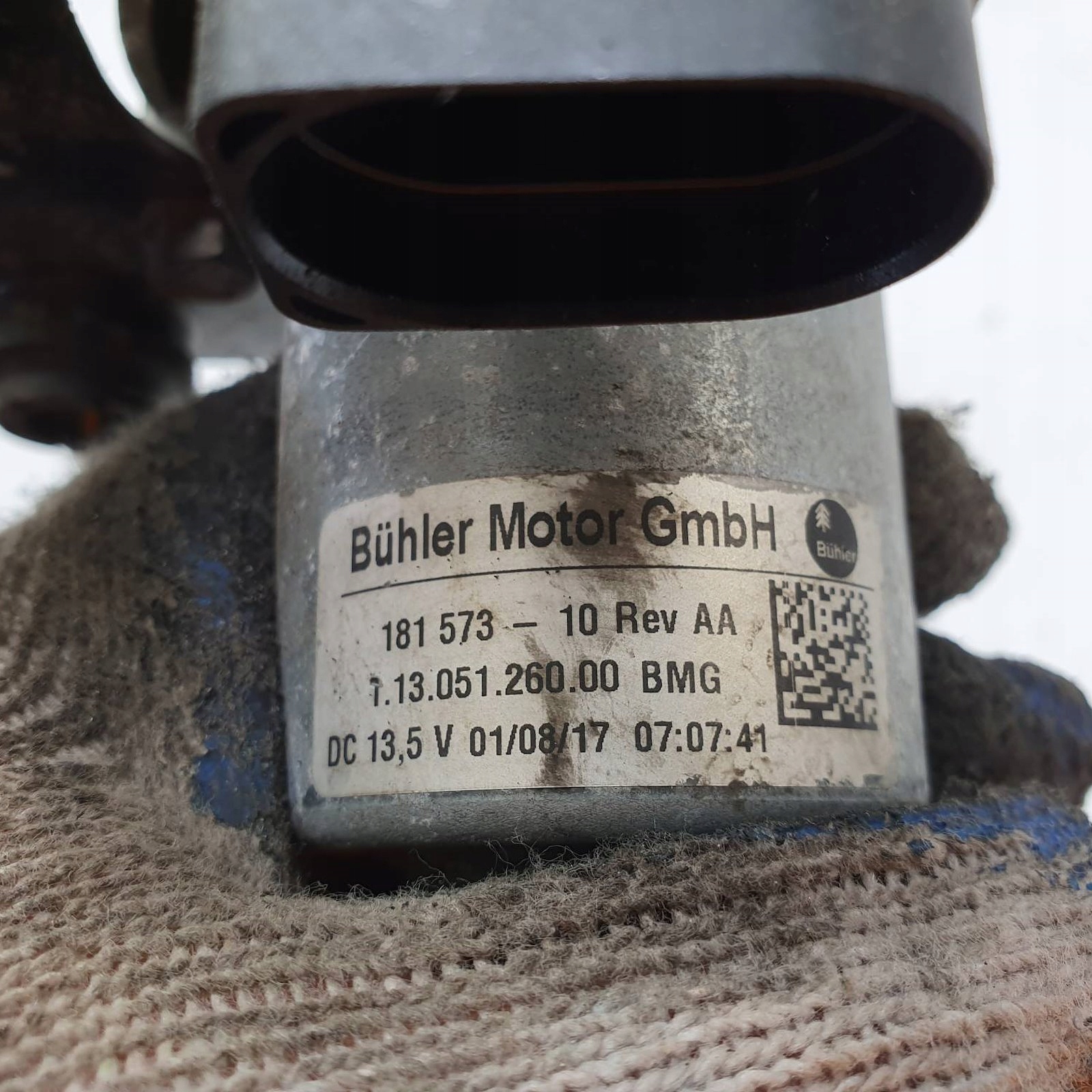 POMPA WTORNA POWIETRZA 1K0612181F SKODA RAPID 2017 Parts manufacturer Other