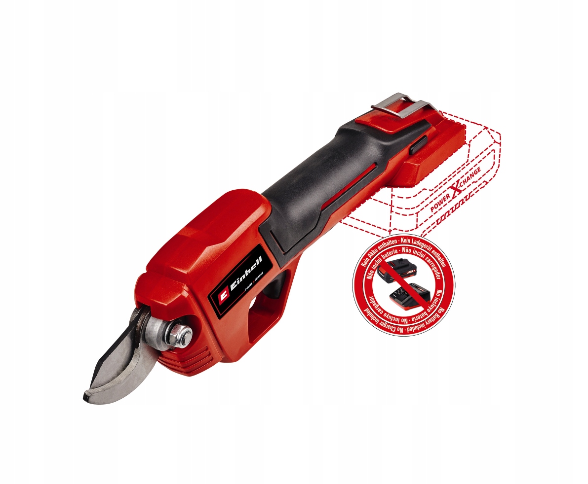 Nożyce Do Gałęzi Akumulatorowe Ge-ls 18 LI Solo