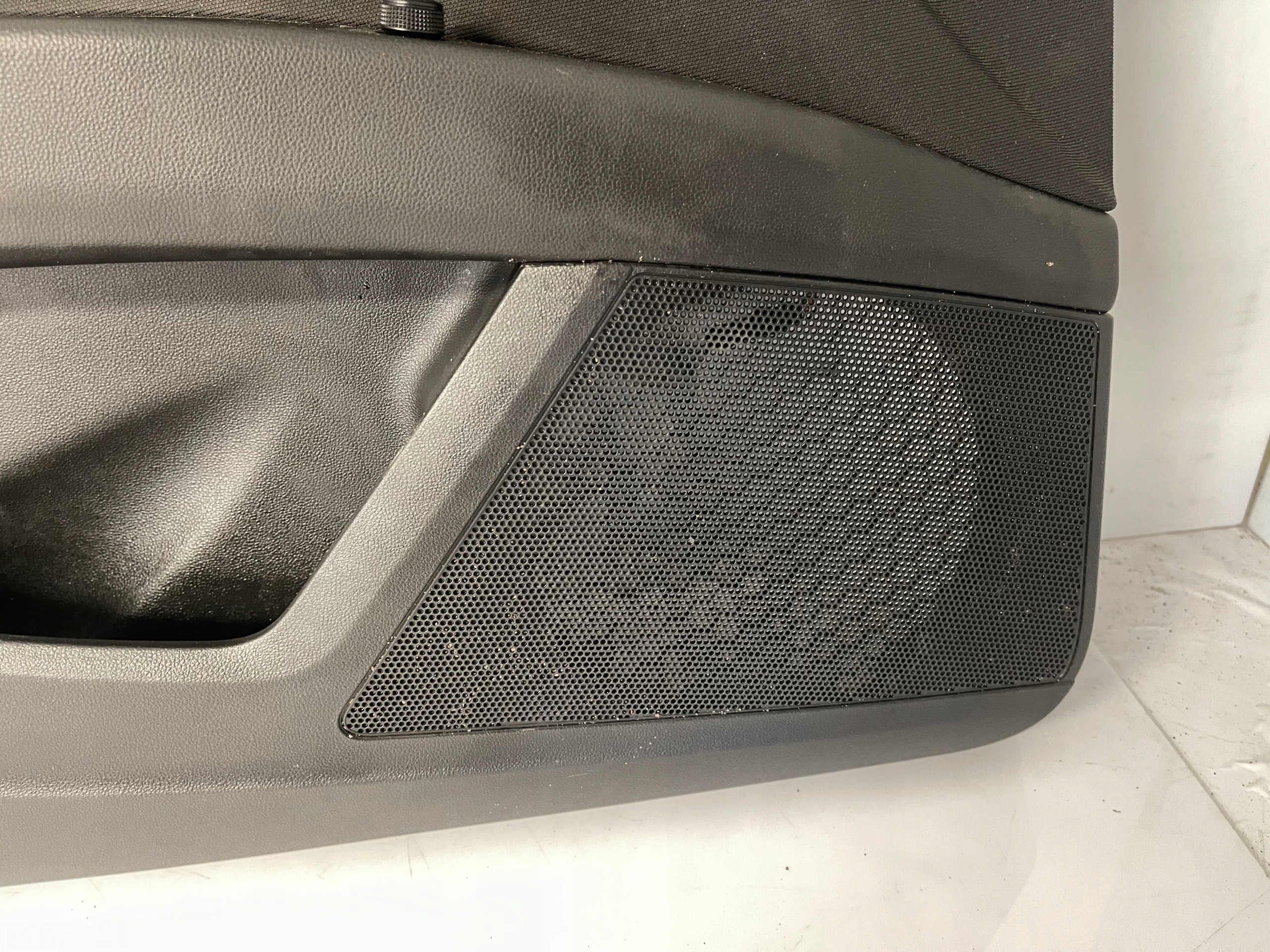 SEAT LEON III 3 5F upholstery side door left front front 5F4867113