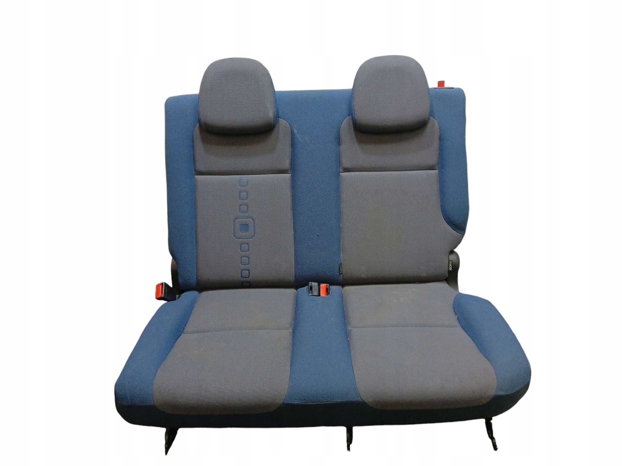 кресла зад CITROEN Berlingo PARTNER II III B9 (2008-2012)