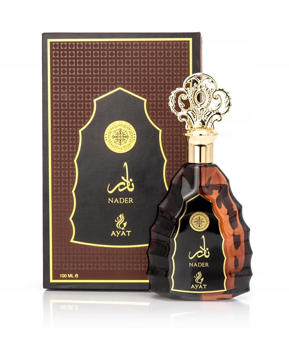 Parfémovaná voda Nader Ayat, Objem: 100ml