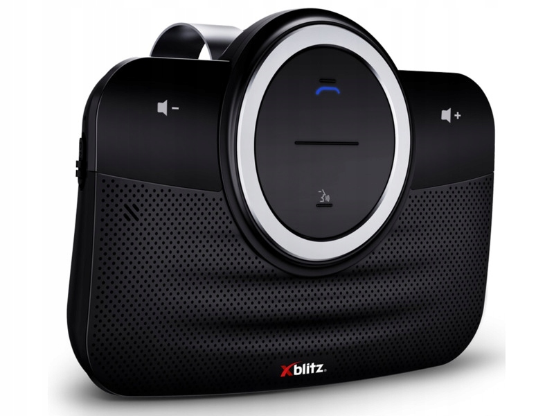 Zestaw głośnomówiący XBlitz X1000 czarny