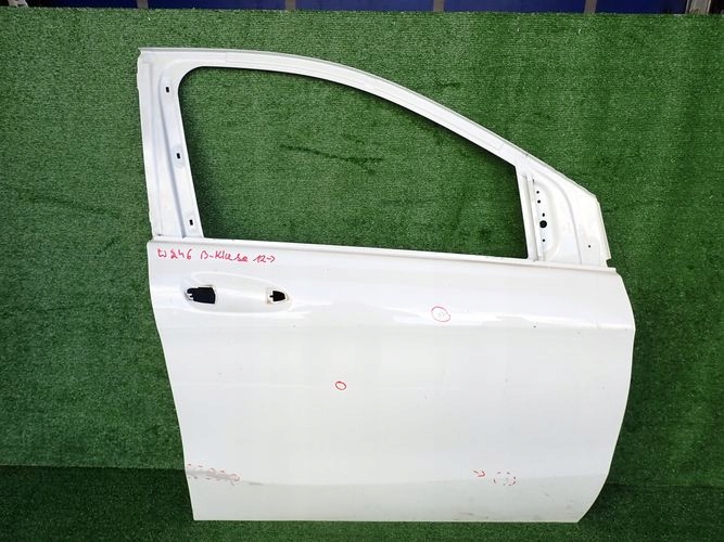 MERCEDES W246 246 B-KLASA 12- door right front front