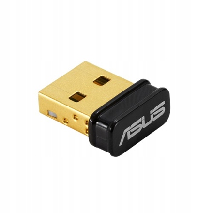 Asus USB-N10 Nano Adapter Wi-Fi 802.11b/g/n 150 Mbps Usb 2.0