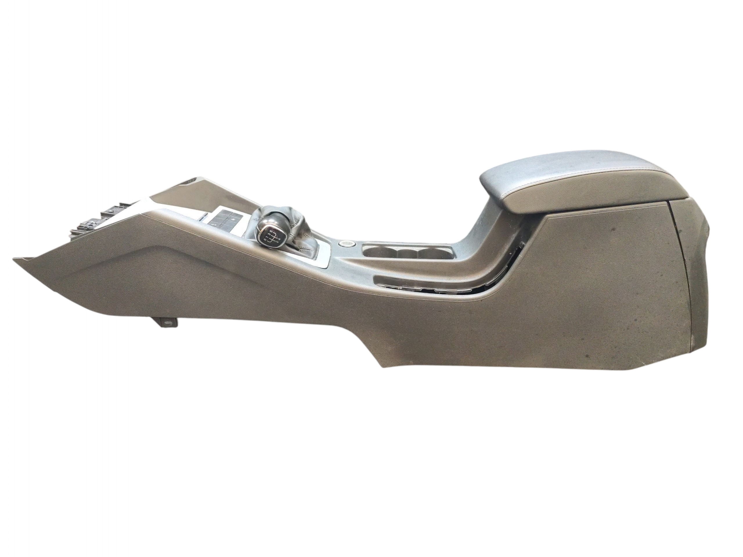 TUNEL central armrest SKODA OCTAVIA III LIFT (16-20)